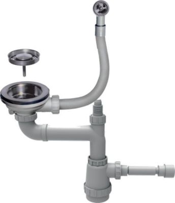 Сифон Omoikiri WK-1-R IN