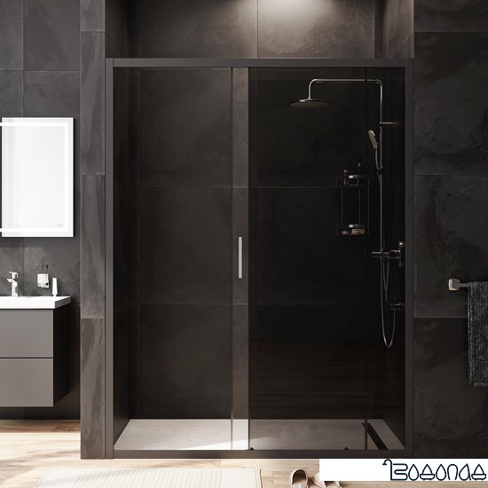 Душевая дверь AM.PM Gem Solo W90G-150-1-195BG фото 4
