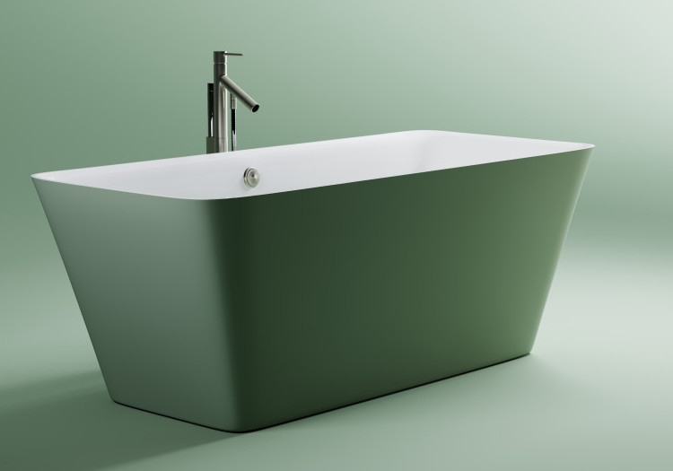 Геометрия ванны Орион