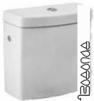 Бачок для унитаза Jika Mio Dual Flush 8277130002421