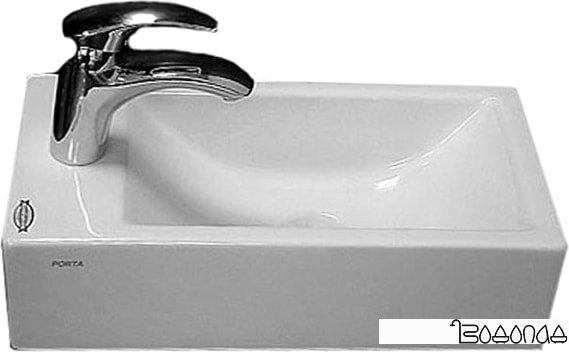 Умывальник Porta A010 49.5x25 фото 1