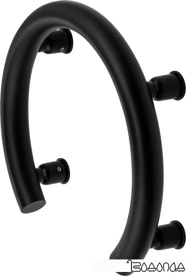 Поручень Deante Vital NIV B41G (черный) фото 1