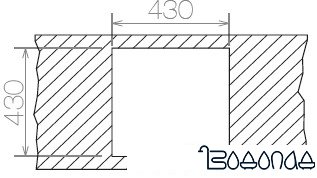Кухонная мойка Asil AS 217 F (матовая, 1.2 мм)