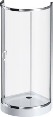 Душевой уголок AM.PM Like Round 95 W83G-333-095CT