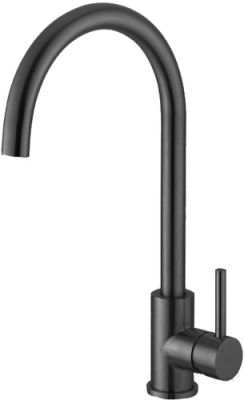 Смеситель ZorG ZRN 980136 (черный)