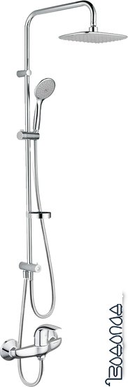 Душевая система Damixa Palace 408312410