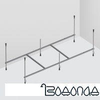 Каркас AM.PM Like W80A-150-070W-R