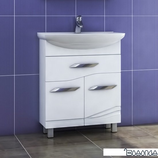 Vigo Тумба под умывальник Martina 1-650