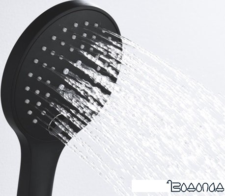 Душевая лейка Wasserkraft A078