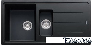 Кухонная мойка Franke BFG 651 (оникс) Кухонная мойка Franke BFG 651 (оникс)