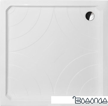 Душевой поддон Roltechnik Cola P 90x90 [8000023] фото 1