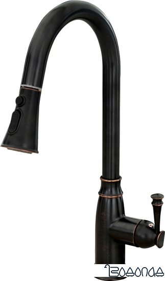 Смеситель Rea Deco REA-B0182 (ченый)