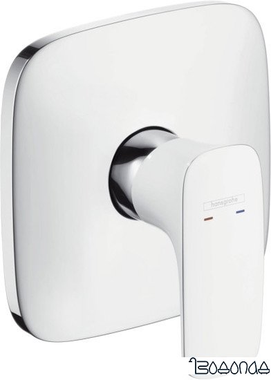 Смеситель Hansgrohe PuraVida 15665400