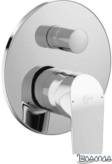 Душевая система Ideal Standard Ceraflex BC447AA фото 2