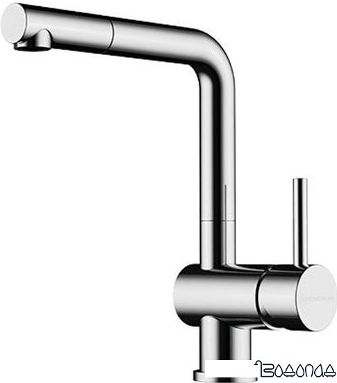 Смеситель Omoikiri Tanigawa-S-BN 4994241