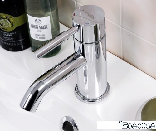 Смеситель Wasserkraft Main 4105