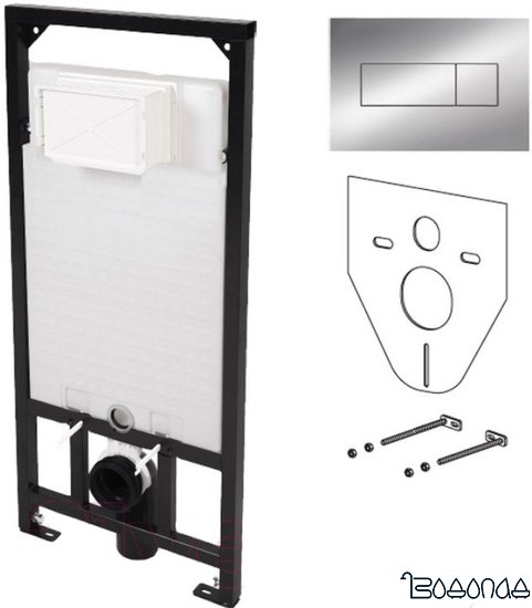 Инсталляция для унитаза Deante CST X50X