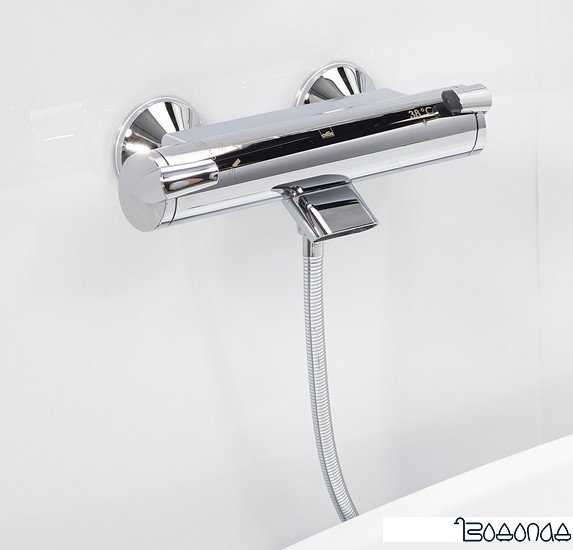 Термостатический смеситель Oras Optima [7140U] фото 4