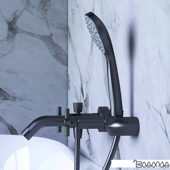 Душевая лейка Damixa Eclipse 914510000 фото 2