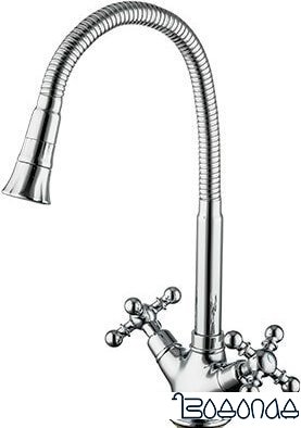 Смеситель Gappo G4089 фото 1