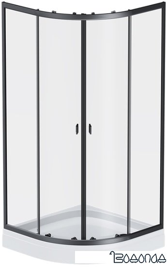 Душевой уголок AM.PM X-Joy W88E-205-080BT