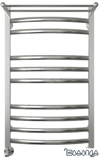 Полотенцесушитель TERMINUS Енисей П10 53х84 с полкой