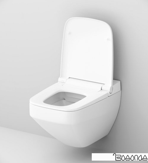 Унитаз AM.PM Inspire 2.0 FlashClean IS450A38.CCC50A