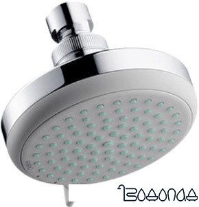 Верхний душ Hansgrohe Croma 100 Vario [27441000] фото 1