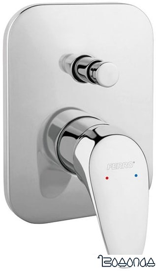 Смеситель Ferro One BFO7P