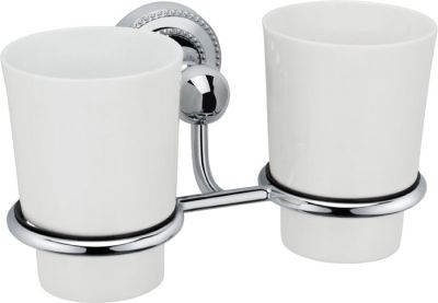 Стакан для зубной щетки и пасты Fixsen Style FX-41107