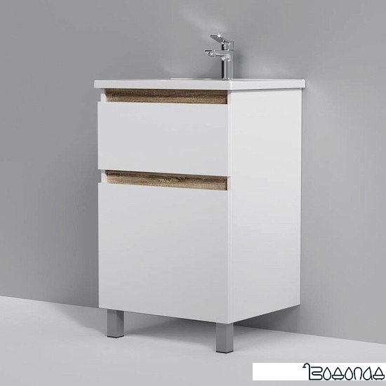 AM.PM Тумба под умывальник X-Joy M85AFSX0552WG фото 4