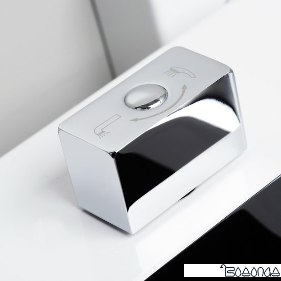 Смеситель Wasserkraft Aller 1061 (белый) фото 4