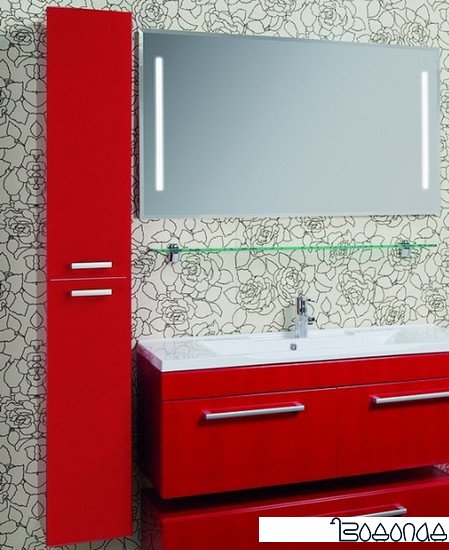 Акватон Отель 120 Зеркало [1.A101.4.02O.T01.0]