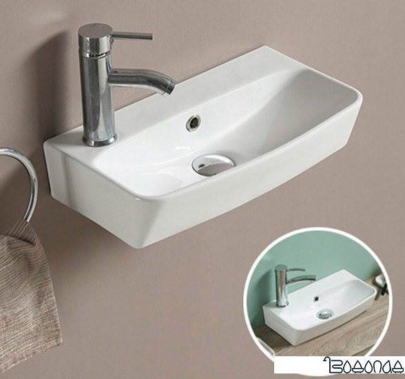 Умывальник CeramaLux 9055