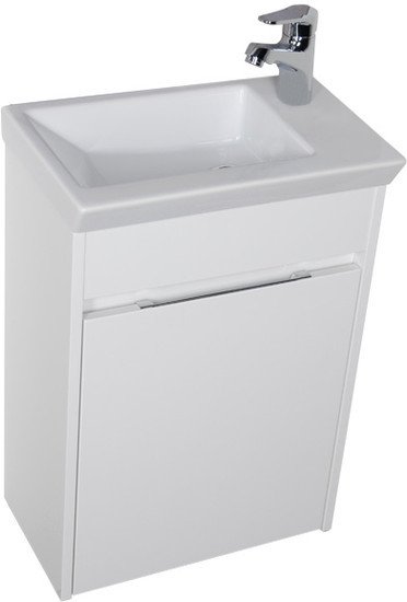 Умывальник Aquanet Sanovit 45x28 [182339]