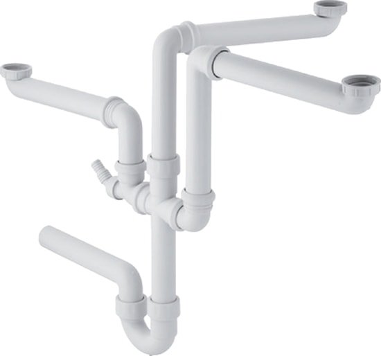 Сифон Geberit 152.821.11.1