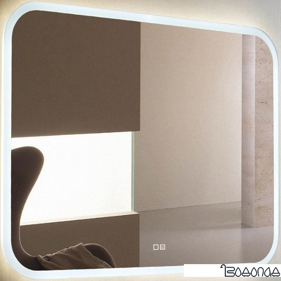 Silver Mirrors Зеркало Стив 80x68 ФР-00001503