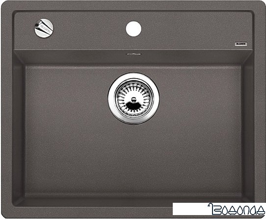Кухонная мойка Blanco Dalago 6 (темная скала) [518850]