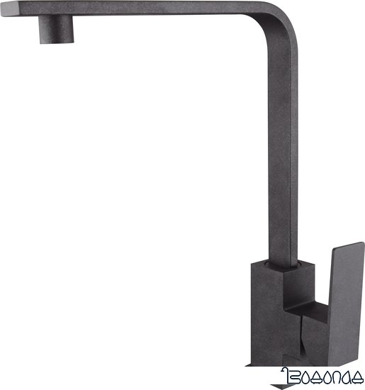 Смеситель ARFEKA AF SD-18SS304 BLACK GRAFIT