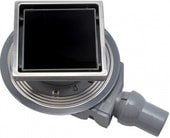 Трап/канал Pestan Confluo Standard Black Glass 4