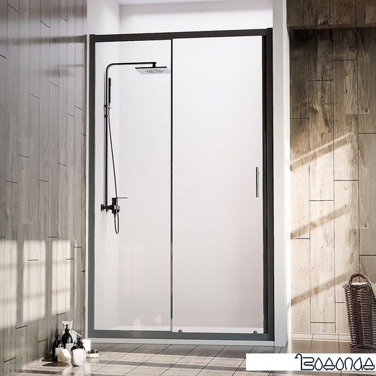 Душевая дверь Veconi VN-72B VN72B-100-01-C4 фото 1