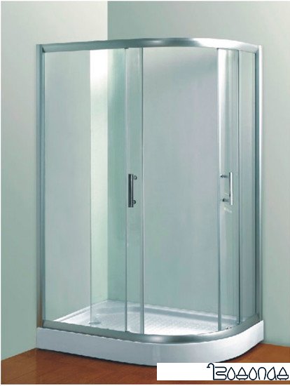 Душевая кабина Coliseum ТМ 817 (левый)