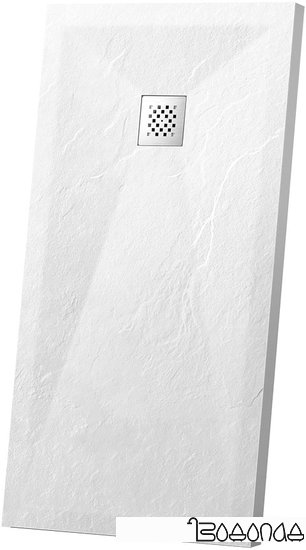 Душевой поддон Vincea VST-4SR1012W 120x100