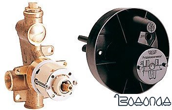 Смеситель Grohe Смеситель для ванны [33961000]