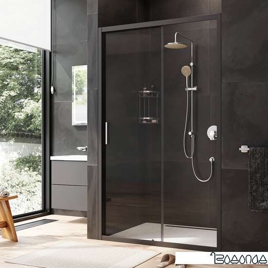 Душевая дверь AM.PM Gem Solo W90G-120-1-195BT фото 2