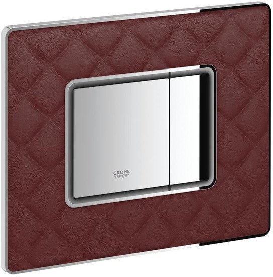 Grohe Skate Cosmopolitan 38913XM0 (бордовый)