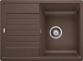 Кухонная мойка Blanco Zia 45 S Compact (кофе) Кухонная мойка Blanco Zia 45 S Compact (кофе)
