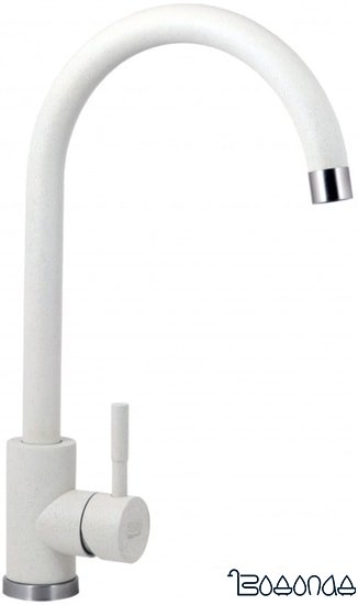 Смеситель ZorG Octave (белый камень) Смеситель ZorG Octave (белый камень)