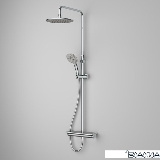 Душевая система AM.PM Spirit V2.0 F0770A400