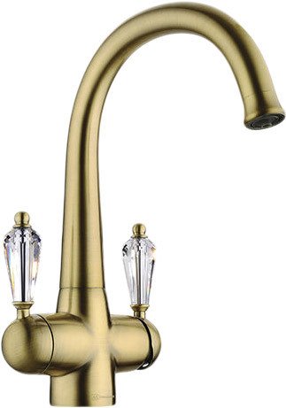 Смеситель Omoikiri Okinawa-AB (4994056)